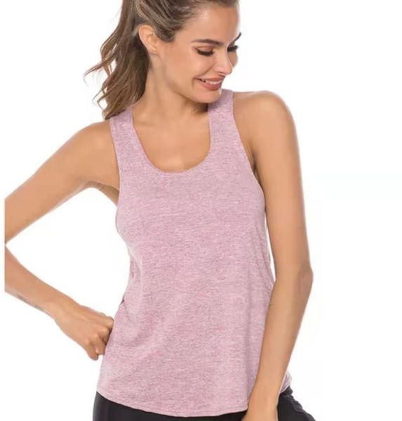 2021quick dry cation ventilation open shoulder yoga fitness running vest010, White;red
2021quick dry cation ventilation open shoulder yoga fitness running vest010, White;red