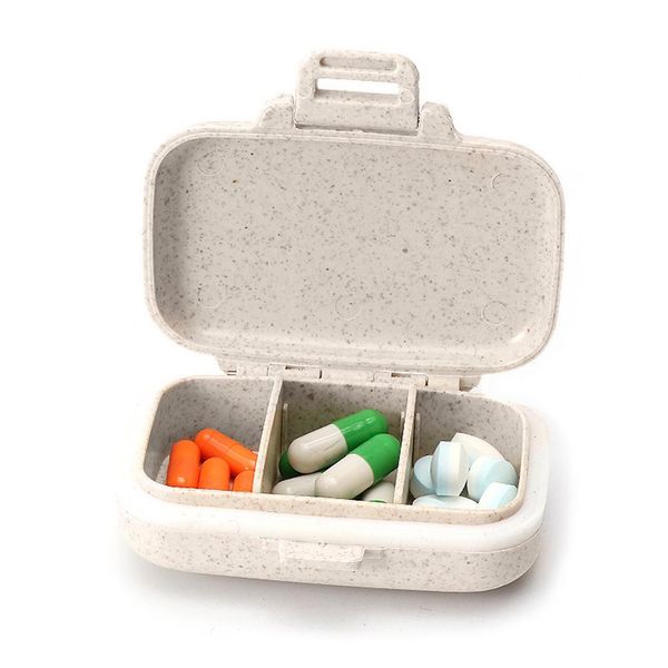 portable pill case 3 compartment travel vitamin divider container storage box medicine organizer sn-hot
portable pill case 3 compartment travel vitamin divider container storage box medicine organizer sn-hot