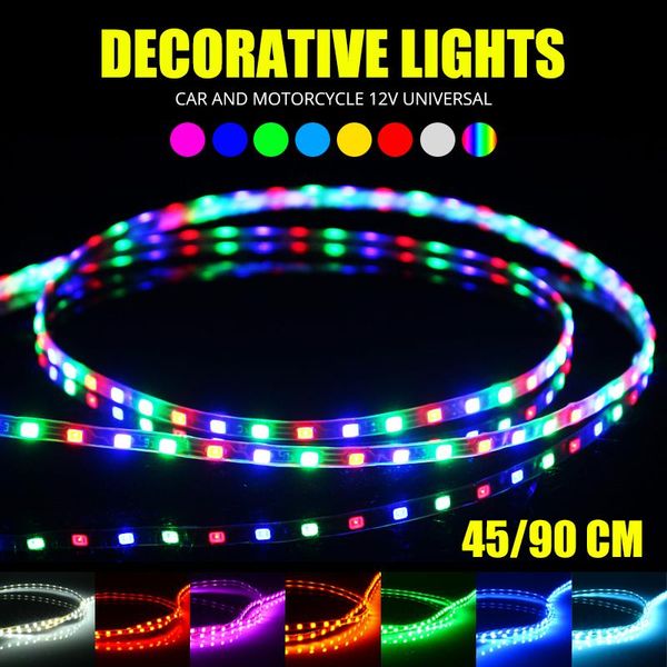 interior&external lights 90cm universal waterproof daytime running drl led car lamp external strip fog styling light dc 12v
interior&external lights 90cm universal waterproof daytime running drl led car lamp external strip fog styling light dc 12v