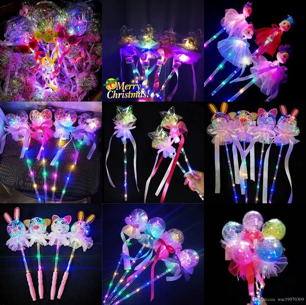 new led flash ball magic wand glow stick star ball little fairy must-have christmas decoration children's toys birthday party wedding s
new led flash ball magic wand glow stick star ball little fairy must-have christmas decoration children's toys birthday party wedding s