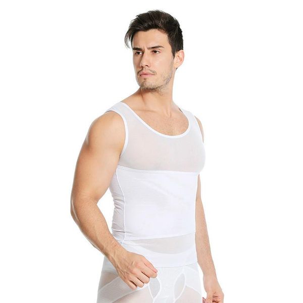 men's body shapers onyppah front buckle mens underwear row button up slimming shaper clothes compression man building vest, Black;brown
men's body shapers onyppah front buckle mens underwear row button up slimming shaper clothes compression man building vest, Black;brown