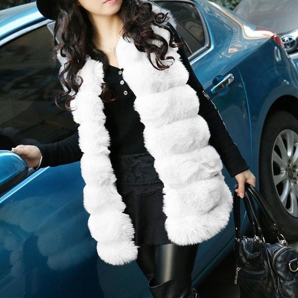 women's vests women solid casual slim stylish coats 2021 vest faux fur sleeveless coat streetwear cardigan female clothing autumn winte, Black;white
women's vests women solid casual slim stylish coats 2021 vest faux fur sleeveless coat streetwear cardigan female clothing autumn winte, Black;white