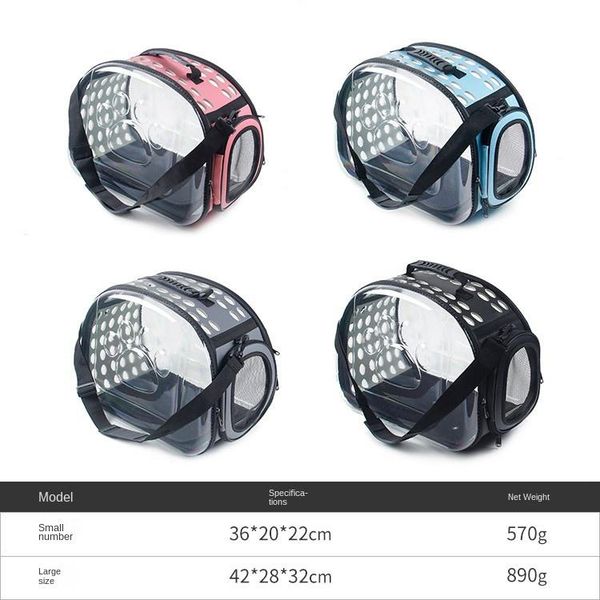 cat carrier portble folding dog bag collapsible space travel backpack single shoulder handbag portable transport cage products
cat carrier portble folding dog bag collapsible space travel backpack single shoulder handbag portable transport cage products