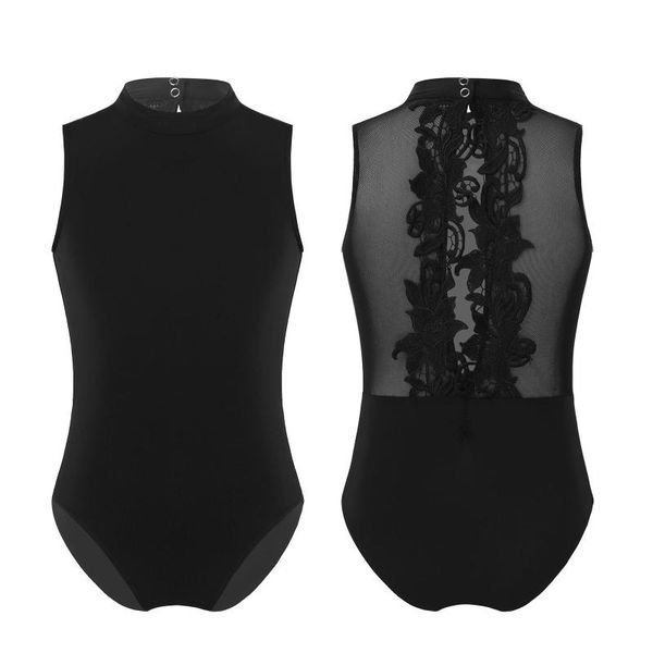 stage wear professional ballerina ballet leotards for girls gymnastics dance jumpsuit mesh splice sleeveless dancing costumes, Black;red
stage wear professional ballerina ballet leotards for girls gymnastics dance jumpsuit mesh splice sleeveless dancing costumes, Black;red