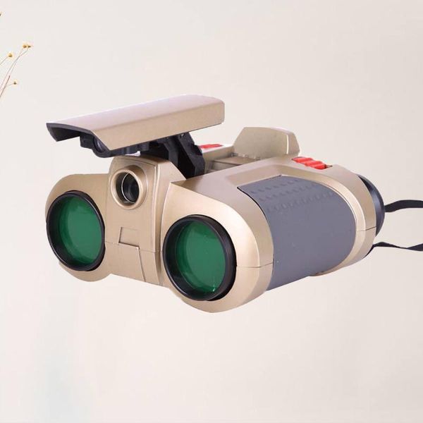 telescope & binoculars 4x30 binocular -up light night vision scope novelty children kid boy toys gifts without battery (green
telescope & binoculars 4x30 binocular -up light night vision scope novelty children kid boy toys gifts without battery (green