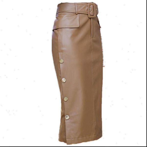 pu leather skirt women plus size autumn high waist faux leather skirts womens belted fashion pencil skirt, Black
pu leather skirt women plus size autumn high waist faux leather skirts womens belted fashion pencil skirt, Black