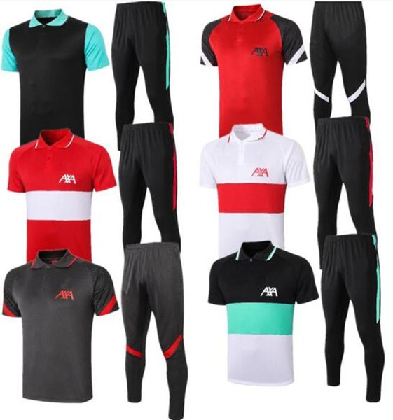 2020 21 short sleeve suit polo sleeve short sleeves football polo suit jogging chandal futbol size s-2xl, Black
2020 21 short sleeve suit polo sleeve short sleeves football polo suit jogging chandal futbol size s-2xl, Black