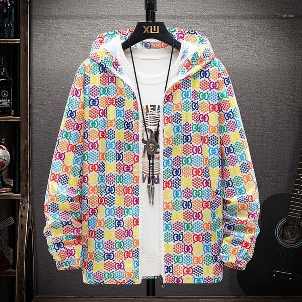 men's jackets summer printed fashion coat thin outdoor jogging leisure shopping beach sunscreen comfortable breathable jacket, Black;brown
men's jackets summer printed fashion coat thin outdoor jogging leisure shopping beach sunscreen comfortable breathable jacket, Black;brown