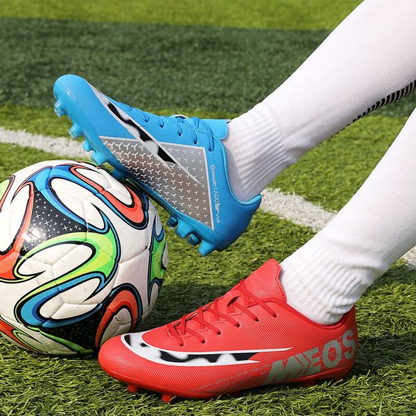 soccer shoes kids men sneakers outdoor professional sport tenis chaussures fuball schuhe long spiked football shoe
soccer shoes kids men sneakers outdoor professional sport tenis chaussures fuball schuhe long spiked football shoe