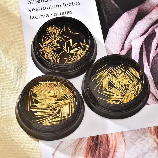 nail art decorations 100pcs classic copper 3d designs gold aolly rivet studs for nails tips flakes threaded metal rods 4/8/10mm, Silver;gold
nail art decorations 100pcs classic copper 3d designs gold aolly rivet studs for nails tips flakes threaded metal rods 4/8/10mm, Silver;gold