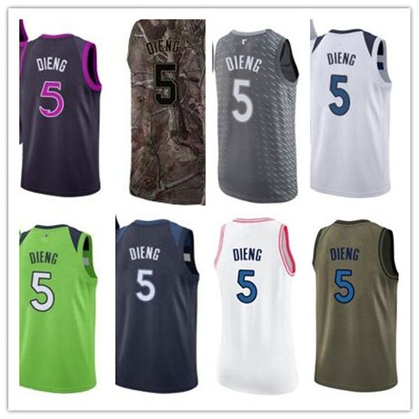 custom timberwolve leave name number 5 gorgui dieng white black green brown basketball jersey men women youth jerseys, Black;red
custom timberwolve leave name number 5 gorgui dieng white black green brown basketball jersey men women youth jerseys, Black;red