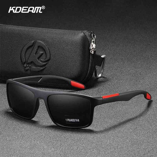 kdeam rectangular ultra light tr90 sunglasses men polarized tac 1.1mm thickness lens driving sun glasses women sports cat.3
kdeam rectangular ultra light tr90 sunglasses men polarized tac 1.1mm thickness lens driving sun glasses women sports cat.3