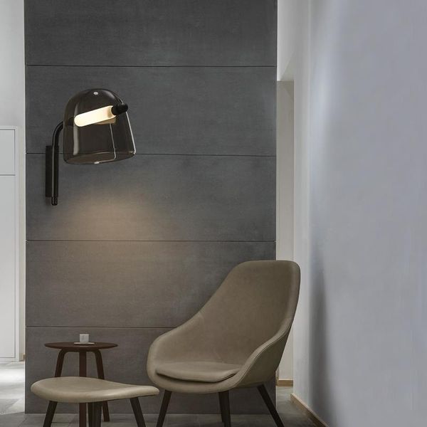 postmodern glass iron lighting fixture bedroom bedside led wall lamp nordic creative l aisle study living room lights
postmodern glass iron lighting fixture bedroom bedside led wall lamp nordic creative l aisle study living room lights