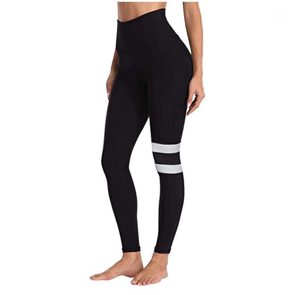 women's sports pants stretch yoga leggings pockets running gym full length active sport woman tights outfit
women's sports pants stretch yoga leggings pockets running gym full length active sport woman tights outfit