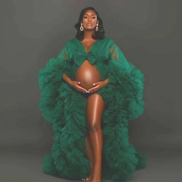 dark green maternity sleepwear prom tulle dresses women puffy long formal evening party robes p shoot ball gown robe de soiree, White
dark green maternity sleepwear prom tulle dresses women puffy long formal evening party robes p shoot ball gown robe de soiree, White