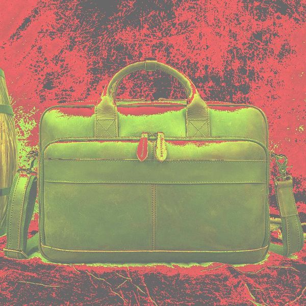 briefcases men's leather briefcase retro handbag high-quality shoulder messenger bag computer commuter
briefcases men's leather briefcase retro handbag high-quality shoulder messenger bag computer commuter