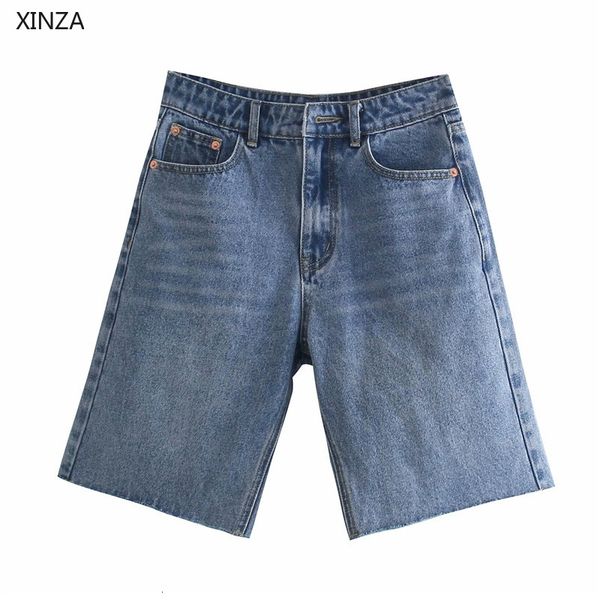 women's shorts women summer ripped denim high waist unfinished hem vintage jeans fashion front button woman blue short pants wwb0, White;black
women's shorts women summer ripped denim high waist unfinished hem vintage jeans fashion front button woman blue short pants wwb0, White;black