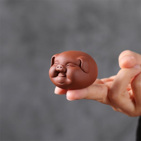 mini purple clay cute boutique fortune animal car ornament small tea pet craft tea table micro landscape decoration accessories
mini purple clay cute boutique fortune animal car ornament small tea pet craft tea table micro landscape decoration accessories