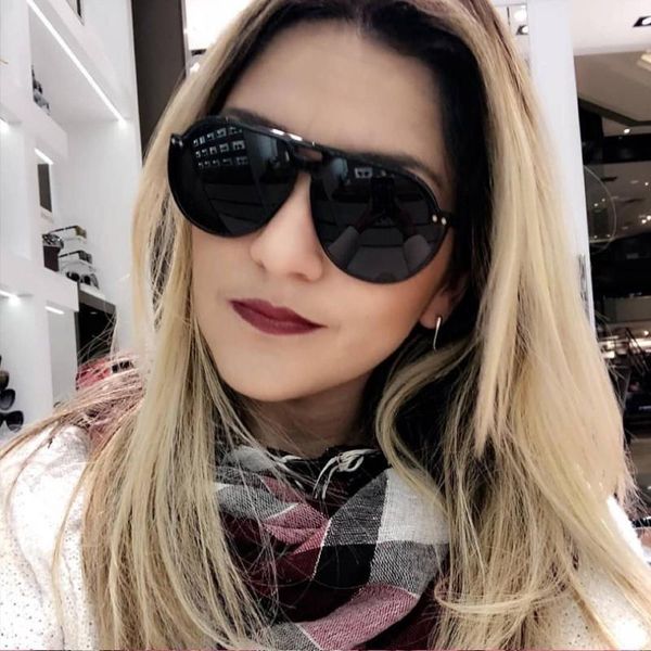 sun sunglasses round vintage glasses design steampunk fashion oversized punk eyewear shades uv400 brand men women ejdph emtgg, White;black
sun sunglasses round vintage glasses design steampunk fashion oversized punk eyewear shades uv400 brand men women ejdph emtgg, White;black