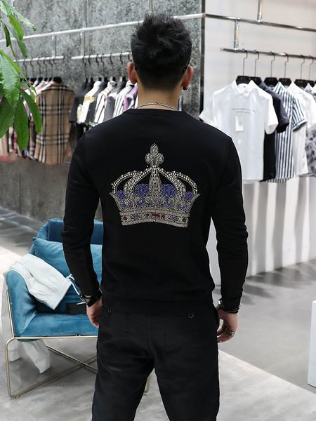2021 new fashion sweatshirt hoodie cool pullover hoodies sweatshirts men zf41, Black
2021 new fashion sweatshirt hoodie cool pullover hoodies sweatshirts men zf41, Black