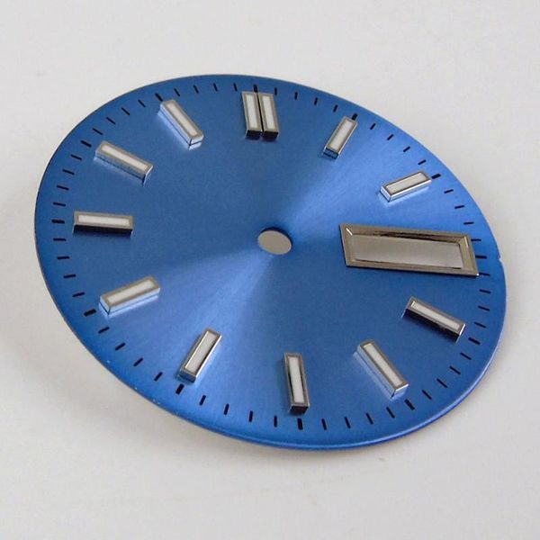 repair tools & kits 29mm steel green luminous marks sunburst blue watch dial face fit nh35 nh36a double date window
repair tools & kits 29mm steel green luminous marks sunburst blue watch dial face fit nh35 nh36a double date window