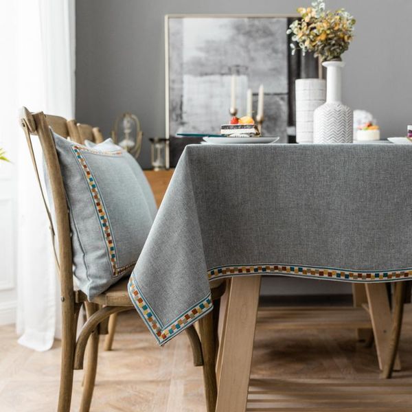table cloth pure color nordic waterproof tablecloth linen rectangular jacquard red imitation cotton christmas
table cloth pure color nordic waterproof tablecloth linen rectangular jacquard red imitation cotton christmas