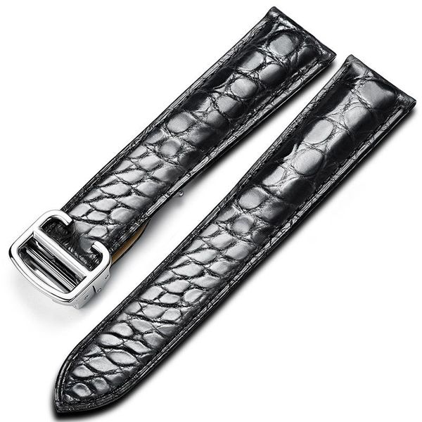 watch bands crocodile leather strap men's accessories substitute blue balloon caleb sandus 7-23, Black;brown
watch bands crocodile leather strap men's accessories substitute blue balloon caleb sandus 7-23, Black;brown