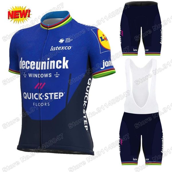 racing sets cycling jersey 2022 maillot quick step team set summer clothing mens road bike shirts suit shorts mtb wear ropa, Black;blue
racing sets cycling jersey 2022 maillot quick step team set summer clothing mens road bike shirts suit shorts mtb wear ropa, Black;blue