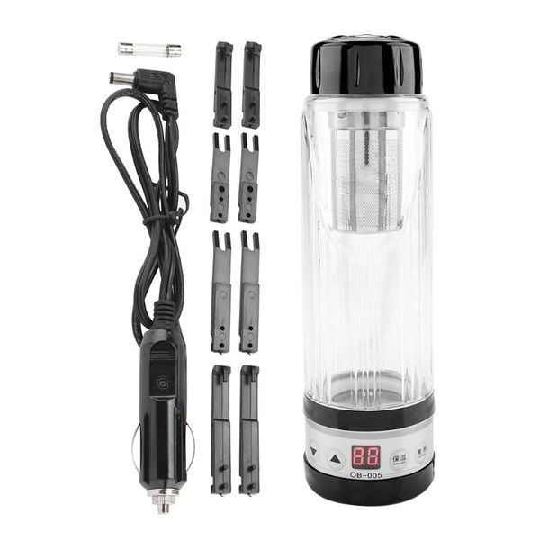 water bottles 12v/24v 95w 420ml car electric kettle travel tea mug heating cup bottle vacuum flasks thermoses
water bottles 12v/24v 95w 420ml car electric kettle travel tea mug heating cup bottle vacuum flasks thermoses