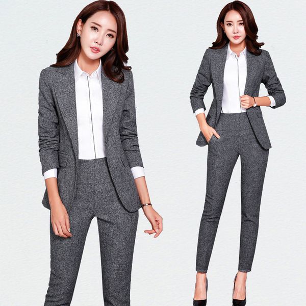 large size quality clothing professional, long-sleeve salesman, long-sleeved formal women's 0j5b, Gray
large size quality clothing professional, long-sleeve salesman, long-sleeved formal women's 0j5b, Gray