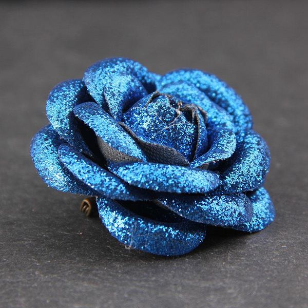 pins, brooches classic women shining sequins artificial leather pu handmade camellia rose flower brooch boutonniere lapel pin dress suit col, Gray
pins, brooches classic women shining sequins artificial leather pu handmade camellia rose flower brooch boutonniere lapel pin dress suit col, Gray