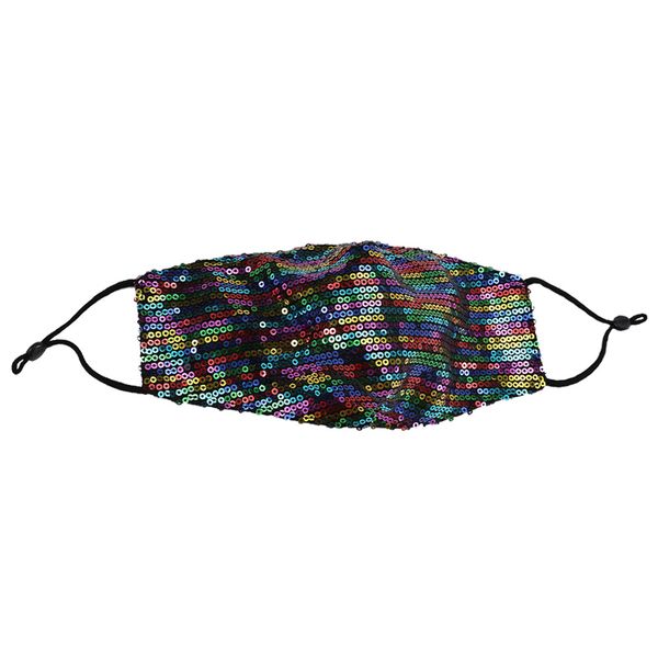 summer fashion sequins sunscreen mask can be inserted filter pm2.5 thin section breathable men and women colorful mask
summer fashion sequins sunscreen mask can be inserted filter pm2.5 thin section breathable men and women colorful mask