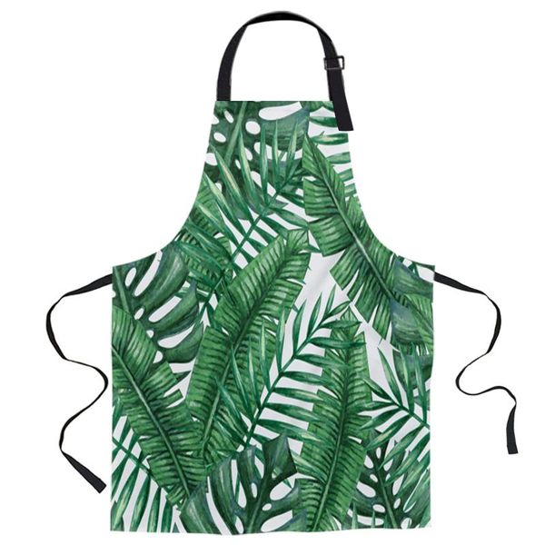 aprons tropical jungle palm leaf green plant for women men kid cooking baking apron kitchen utility equipment accessories
aprons tropical jungle palm leaf green plant for women men kid cooking baking apron kitchen utility equipment accessories