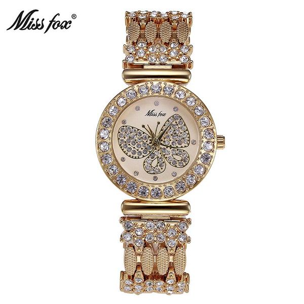wristwatches women watches big diamond 18k gold watch butterfly relogio waterproof special bracelet expensive ladies wrist, Slivery;brown
wristwatches women watches big diamond 18k gold watch butterfly relogio waterproof special bracelet expensive ladies wrist, Slivery;brown