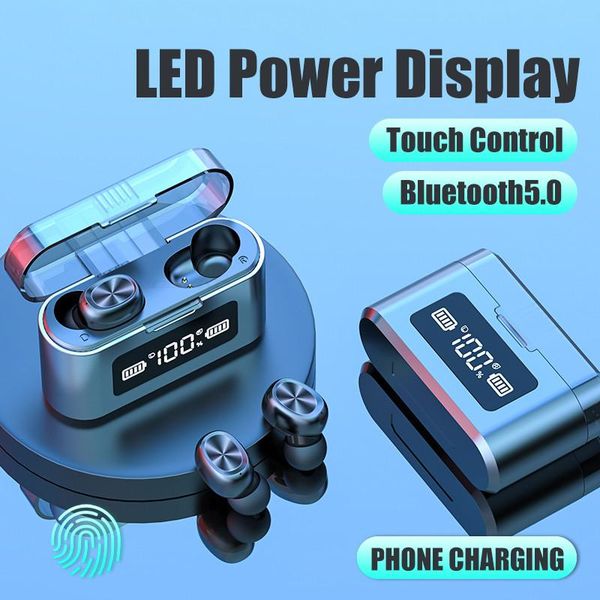 headphones & earphones tws bluetooth 5.0 mini fingerprint touch headset hifi 9d stereo earbuds wireless for sport with microphone
headphones & earphones tws bluetooth 5.0 mini fingerprint touch headset hifi 9d stereo earbuds wireless for sport with microphone
