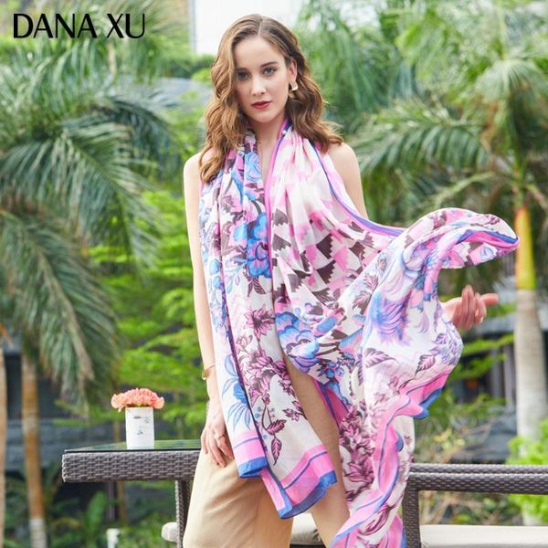 scarves 2021 silk long scarf women design beach blanket shawl wear swimwear bandana hijab face shield foulard 245*110cm, Blue;gray
scarves 2021 silk long scarf women design beach blanket shawl wear swimwear bandana hijab face shield foulard 245*110cm, Blue;gray