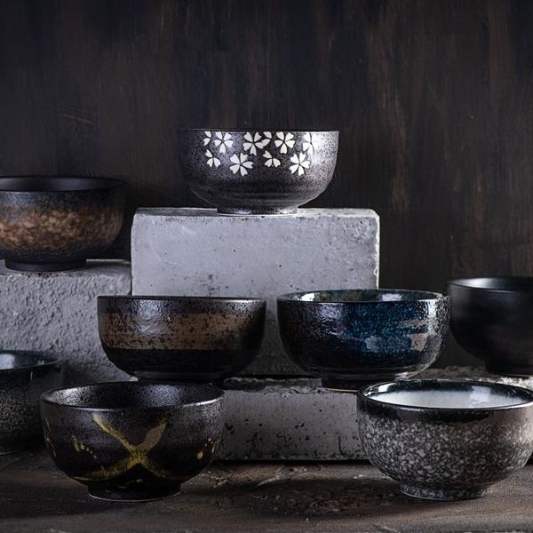 bowls 5-inch japanese bowl heavy ceramic soup restaurant tableware
bowls 5-inch japanese bowl heavy ceramic soup restaurant tableware