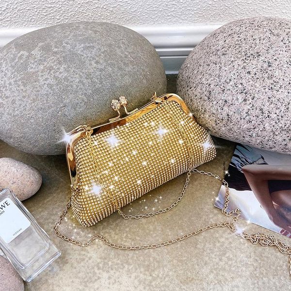 evening bags designer women's shoulder bag brand handbag chain crossbody diamond studded shell female luxury clutch dinner purses
evening bags designer women's shoulder bag brand handbag chain crossbody diamond studded shell female luxury clutch dinner purses