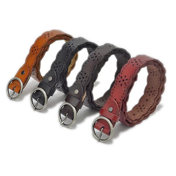 new two-layer cow leather women's belt fashion iron ring decoration women's waist belt, Black;brown
new two-layer cow leather women's belt fashion iron ring decoration women's waist belt, Black;brown