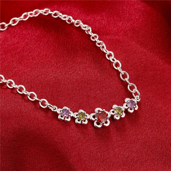 little star inlaid zircon ladies sterling silver plated necklace dmsn768 size p:4.5x1.2cm, ; new 925 silver plate necklaces jewelry chain
little star inlaid zircon ladies sterling silver plated necklace dmsn768 size p:4.5x1.2cm, ; new 925 silver plate necklaces jewelry chain