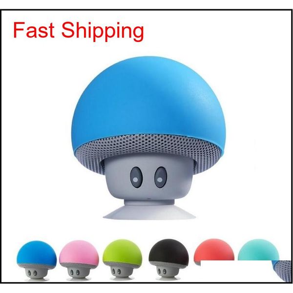 100x wholesell cartoon mushroom wireless bluetooth speaker waterproof sucker mini bluetooth speaker audio outdoor portable bracket by pjz8u
100x wholesell cartoon mushroom wireless bluetooth speaker waterproof sucker mini bluetooth speaker audio outdoor portable bracket by pjz8u