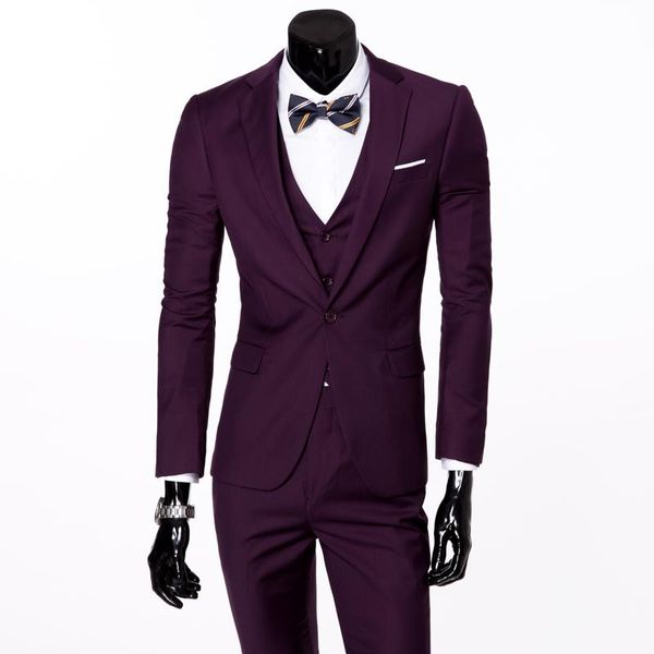 men's suits & blazers ( jackets + pants ) 2021 groom wedding suit high-end fashion formal business male casual set blazer, White;black
men's suits & blazers ( jackets + pants ) 2021 groom wedding suit high-end fashion formal business male casual set blazer, White;black