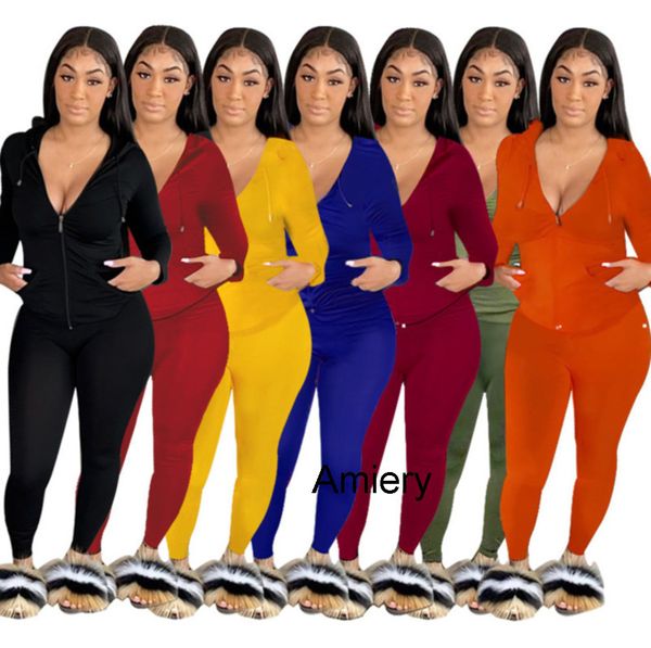 women tracksuit two pieces set long sleeve outfits zipper cardigan pencil pants plus size joggers street clothes s-2xl, White
women tracksuit two pieces set long sleeve outfits zipper cardigan pencil pants plus size joggers street clothes s-2xl, White