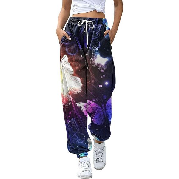 women's pants & capris ladies trousers winter casual fashion printing high waist drawstring warm loose women, Black;white
women's pants & capris ladies trousers winter casual fashion printing high waist drawstring warm loose women, Black;white