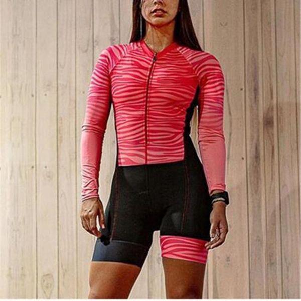 racing sets kaficycling clothes woman triathlon long-sleeved 9dgel suit summer bicycle cycling cycle little monkey, Black;blue
racing sets kaficycling clothes woman triathlon long-sleeved 9dgel suit summer bicycle cycling cycle little monkey, Black;blue