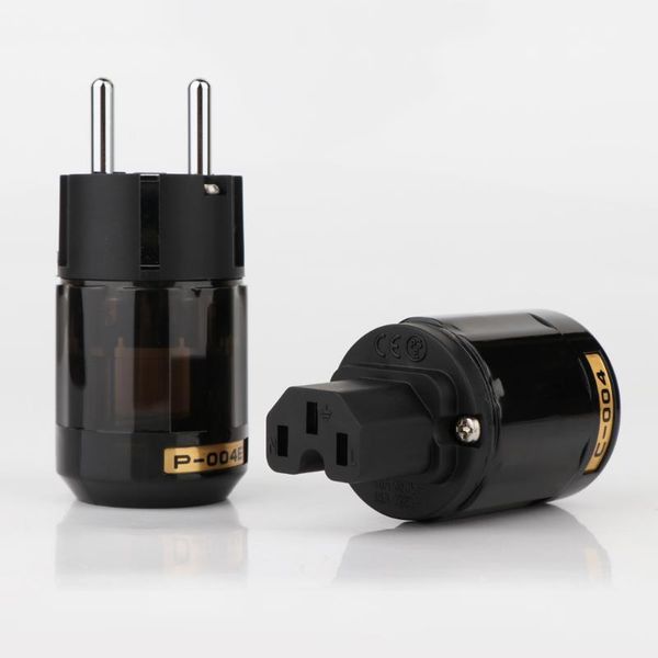 smart power plugs set p-004e rhodium platinum eu version plug & c-004 iec connector hifi electrical
smart power plugs set p-004e rhodium platinum eu version plug & c-004 iec connector hifi electrical