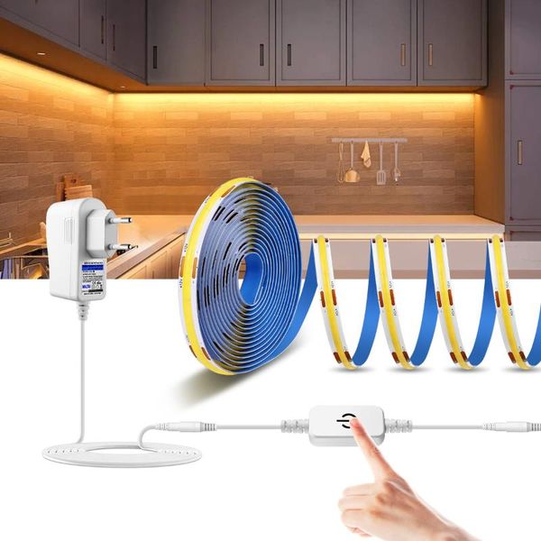strips 12v cob flexible led soft light strip for cabinet showcase mirror wardrobe tape lamp 8mm width indoor home decoration luces
strips 12v cob flexible led soft light strip for cabinet showcase mirror wardrobe tape lamp 8mm width indoor home decoration luces