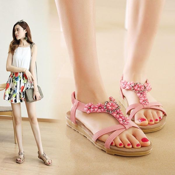 sandals 2021 summer style all-match fairy soft-soled flat-bottomed large size women's shoes women, Black
sandals 2021 summer style all-match fairy soft-soled flat-bottomed large size women's shoes women, Black