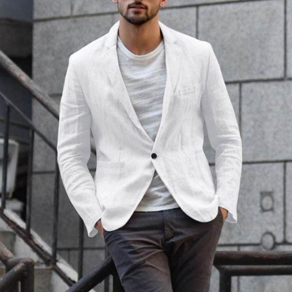 men's jackets office men cardigan overcoat 2022 spring single button pocket blazer autumn business fashion turn-down collar jacket coat, Black;brown
men's jackets office men cardigan overcoat 2022 spring single button pocket blazer autumn business fashion turn-down collar jacket coat, Black;brown