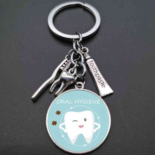 keychains cute little tooth cartoon alloy keychain for friends who love to brush your teeth. car, Silver
keychains cute little tooth cartoon alloy keychain for friends who love to brush your teeth. car, Silver
